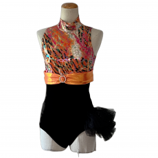  used dance costume