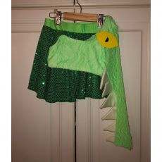 Character/Musical Theatre Dance Costumes