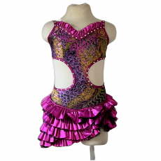 used dance costume