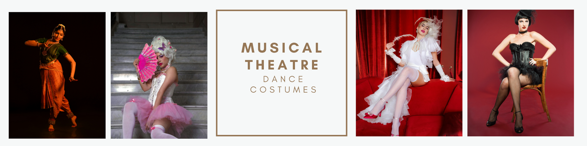 Character/Musical Theatre Dance Costumes
