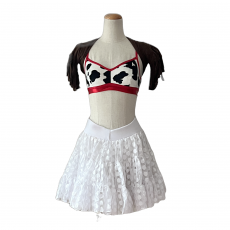 custom used dance costume