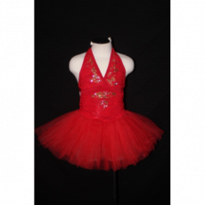 custom used dance costume