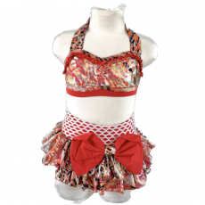 used dance costume