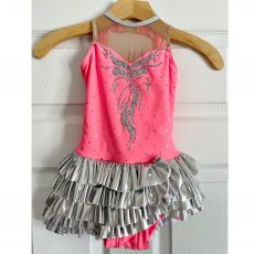 child used dance costume